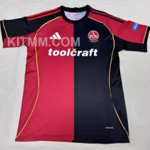 2025/26 1. FC Nürnberg Home Fans Soccer Jersey  纽伦堡