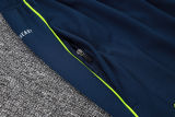 2025/26 RM Sapphire Blue Kids Sweater Tracksuit