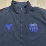 2025/26 BA Black Windbreaker