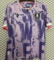 2025/26 Sheffield Wednesday Away Fans Soccer Jersey