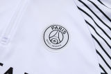 2025/26 PSG White Sweater Tracksuit