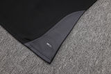 2025/26 Man City Black Sweater Tracksuit