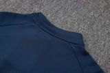 2025/26 RM Sapphire Blue Sweater Tracksuit
