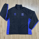 2025/26 BA Black Windbreaker