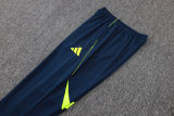 2025/26 RM Sapphire Blue Kids Sweater Tracksuit