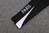 2025/26 PSG White Kids Sweater Tracksuit