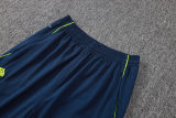 2025/26 RM Sapphire Blue Kids Sweater Tracksuit