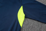 2025/26 RM Sapphire Blue Sweater Tracksuit