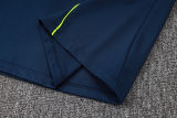 2025/26 RM Sapphire Blue Sweater Tracksuit