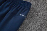 2025/26 RM Sapphire Blue Sweater Tracksuit