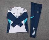 2025/26 ARS White Kids Sweater Tracksuit