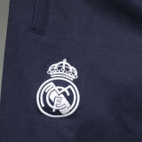 2025/26 RM Sapphire Blue Hoody Zipper Jacket