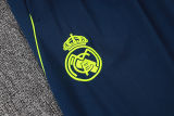 2025/26 RM Sapphire Blue Sweater Tracksuit