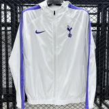 2025/26  TH FC White Windbreaker