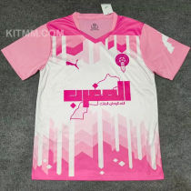 2025/26 Morocco Special Edition Fans Soccer Jersey