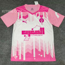 2025/26 Morocco Special Edition Fans Soccer Jersey