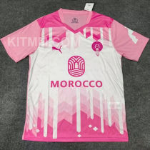 2025/26 Morocco Special Edition Fans Soccer Jersey