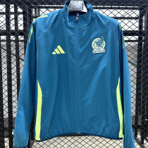 2025/26 Mexico Green Windbreaker