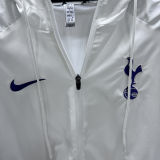 2025/26  TH FC White Windbreaker