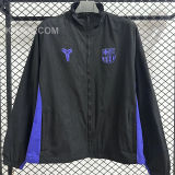 2025/26 BA Black Windbreaker