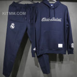 2025/26 RM Sapphire Blue Hoody Zipper Jacket