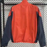 2025/26 BFC Red Windbreaker