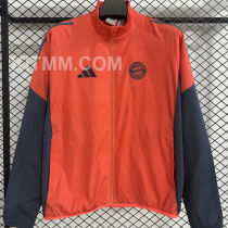 2025/26 BFC Red Windbreaker