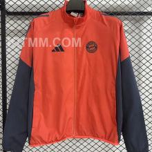 2025/26 BFC Red Windbreaker