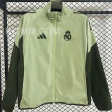 2025/26 RM Green Windbreaker