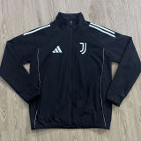 2025/26 JUV Black Windbreaker