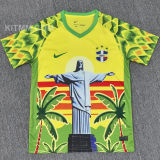 2025/26 Brazil Special Edition Fans Soccer Jersey