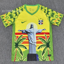 2025/26 Brazil Special Edition Fans Soccer Jersey