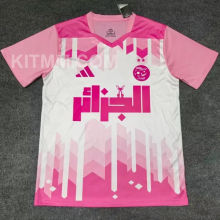 2025/26  Algeria Special Edition Fans Soccer Jersey 阿尔及利亚
