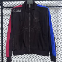 2025/26 BA Black Windbreaker