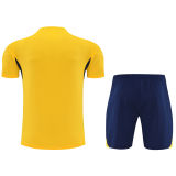 2025/26 Boca Yellow Training Jersey (A Set)