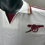 2025/26 ARS Third Player Version Long Sleeve Soccer Jersey