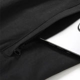2025/26 AD Black Windbreaker