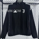 2025/26 JUV Black Windbreaker