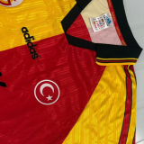 1997/1998 Galatasaray Home Retro Soccer Jersey