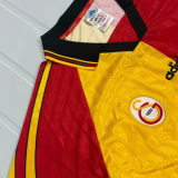 1997/1998 Galatasaray Home Retro Soccer Jersey