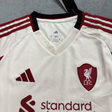 2025/26 LFC  Away Women Soccer Jersey  女