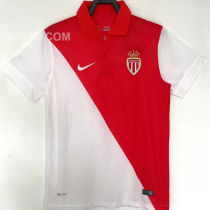 2014/2015 Monaco Home Retro Soccer Jersey