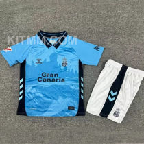 2025/26 Las Palmas Away Kids Soccer Jersey