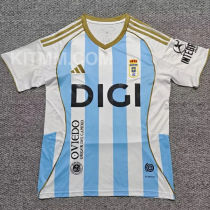 2025/26 Real Oviedo Third Fans Soccer Jersey