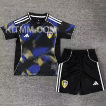 2025/26 Leeds United Third  Kids Soccer Jersey