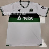 2025/26 Hannover 96 Third Fans Soccer Jersey 汉诺威96