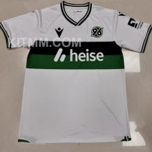 2025/26 Hannover 96 Third Fans Soccer Jersey 汉诺威96