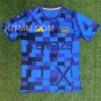 2025/26 Boca Blue Fans Training Jersey