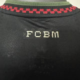 2025/26 BFC Thrid Black Player Version Soccer Jersey