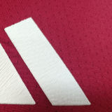 2025/26 LFC Red Baseball Player Version T-Shirt  硅胶版